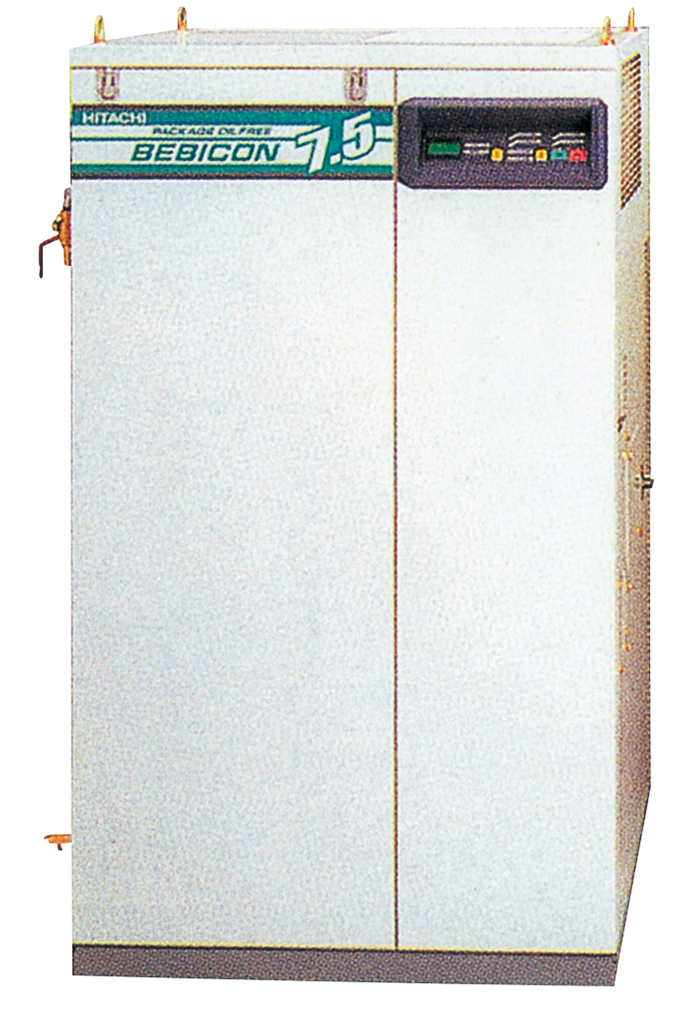 電動コンプレッサー 7.5KW POD 60HZ | 商品一覧>コンプレッサー