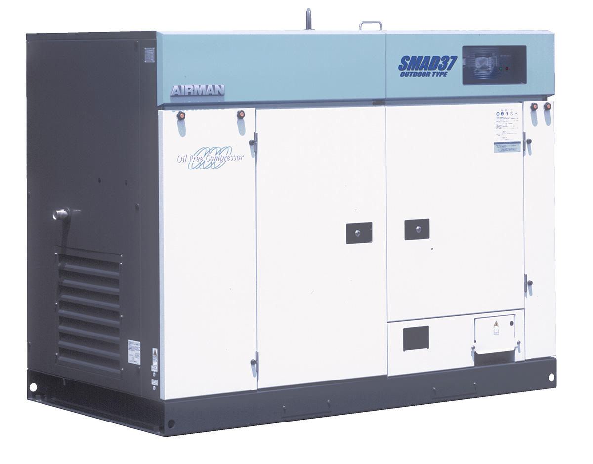 電動コンプレッサー(ドライヤー付) - 生産技術パートナーズ 電動コンプレッサー(ドライヤー付) - 生産技術パートナーズ