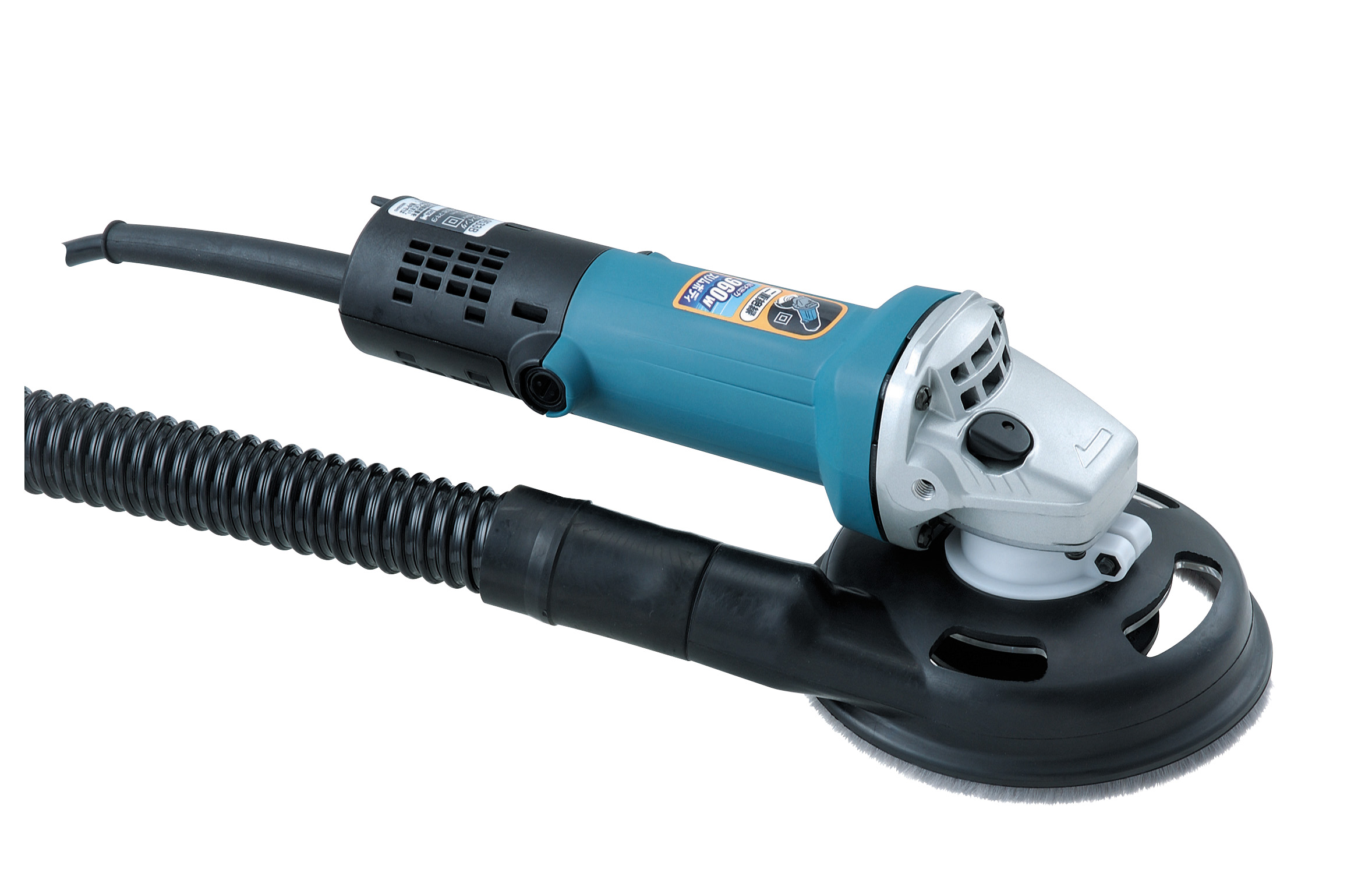 【集塵サンダー】サンドペーパー30枚、集塵機ホース5m、サンダー本体3点セット araganeshop_bm173
