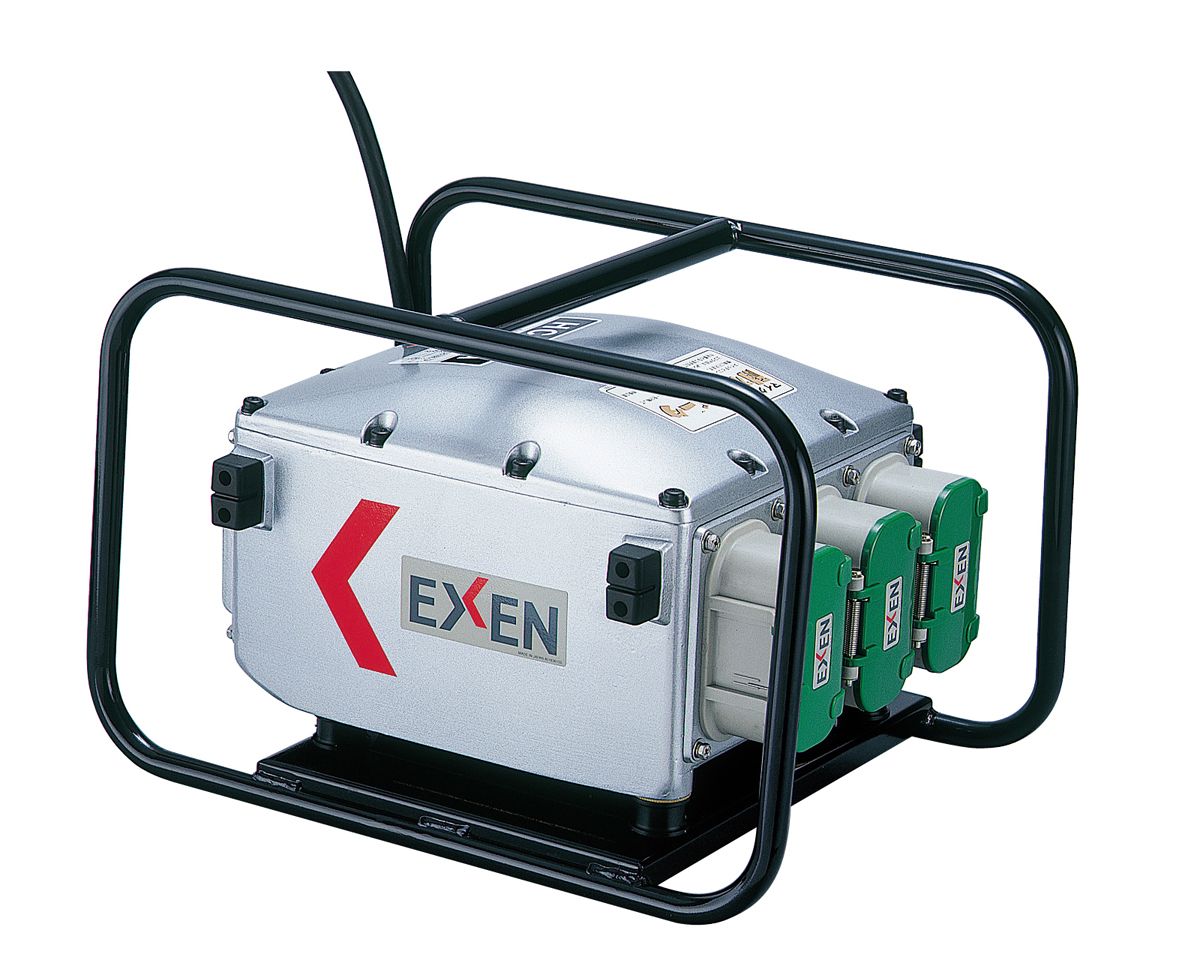 モーター高周波 3.0KVA | レンタル品を探す>コンクリート打設
