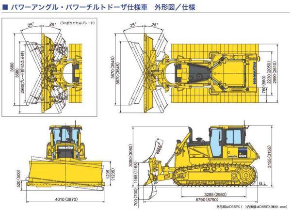 ブル(60) 湿地 | レンタル品を探す>土木用機械>整地用機械