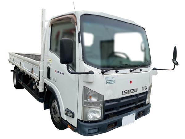 トラック3t 平ボディ | 商品から探す>レンタカー>平ボディトラック>トラック2ー4t車 - レンタルのニッケン オンラインレンタル