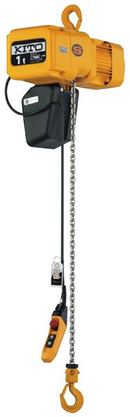 チェーンブロック 1.0t 2.5m | 商品から探す>荷役・小型揚重
