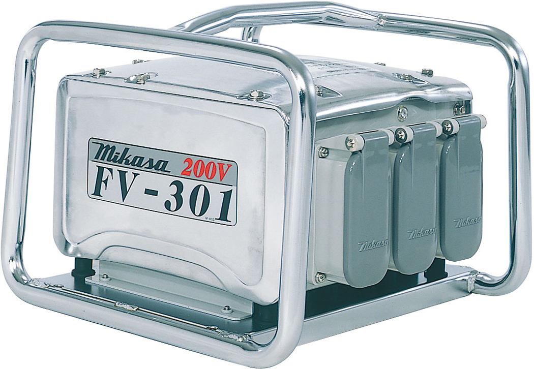 モーター高周波 3.0KVA | レンタル品を探す>コンクリート打設