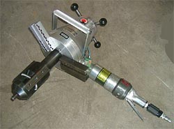開先加工機 - 生産技術パートナーズ オンラインレンタル 開先加工機 - 生産技術パートナーズ オンラインレンタル