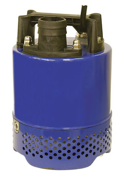 水中ポンプ 水中ポンプ横吸い100V2インチ0.4kW(小型) | 商品から探す>水中