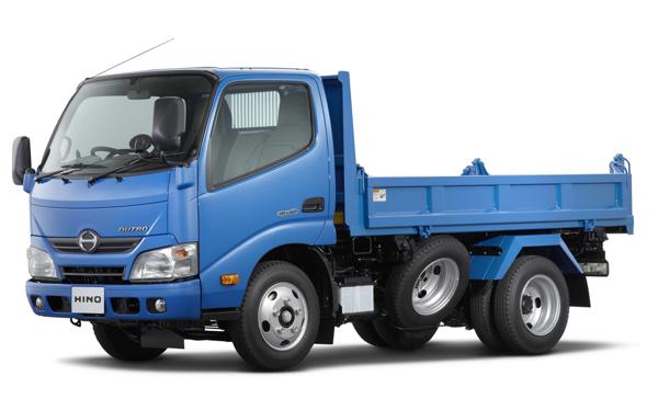 ダンプカー2t3転 | 商品から探す>レンタカー>ダンプ>2-3tダンプ