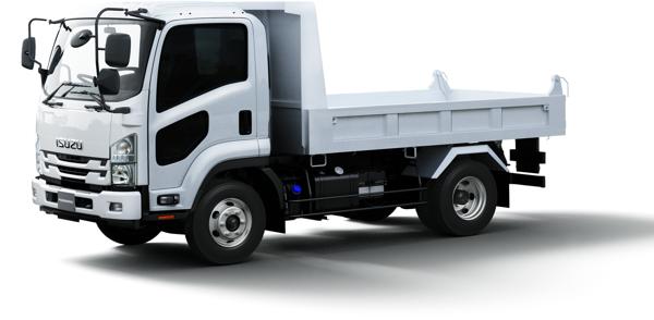 いすゞ自動車1.19フォワード