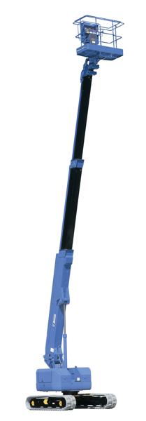 高所クローラ12 | レンタル品を探す>高所作業車・高所作業機