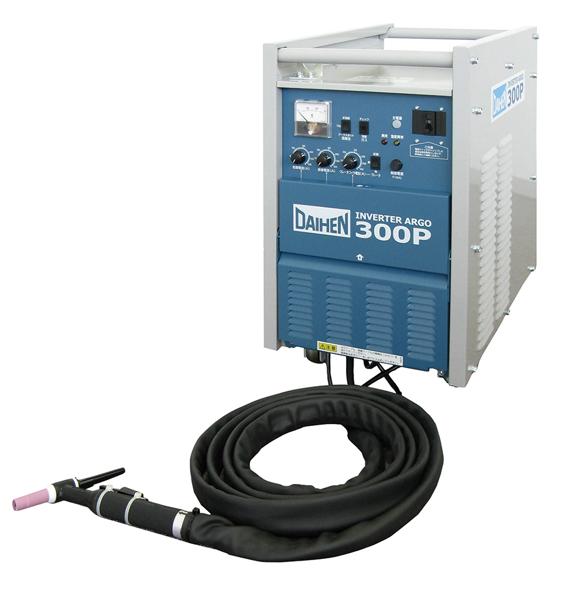 300A直流TIG VRTP-300 | 商品一覧>溶接機>TIG溶接機(電源式)>TIG溶接機(直流) - 生産技術パートナーズ オンラインレンタル