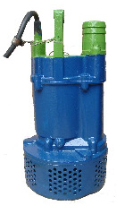 水中ポンプ横吸い100V 2インチ0.4kW | 商品から探す>水中ポンプ