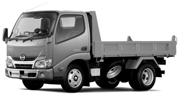 ダンプカー3t | 商品から探す>レンタカー>ダンプ>2-3tダンプ