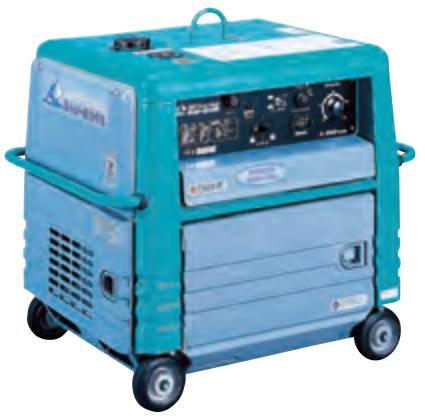 E.W 150 | レンタル品を探す>発電機・溶接機・照明機器>溶接機