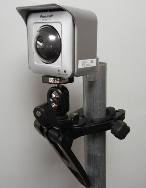 ネットワークカメラセット(パナソニックBB-SW175) | 商品別一覧>測量