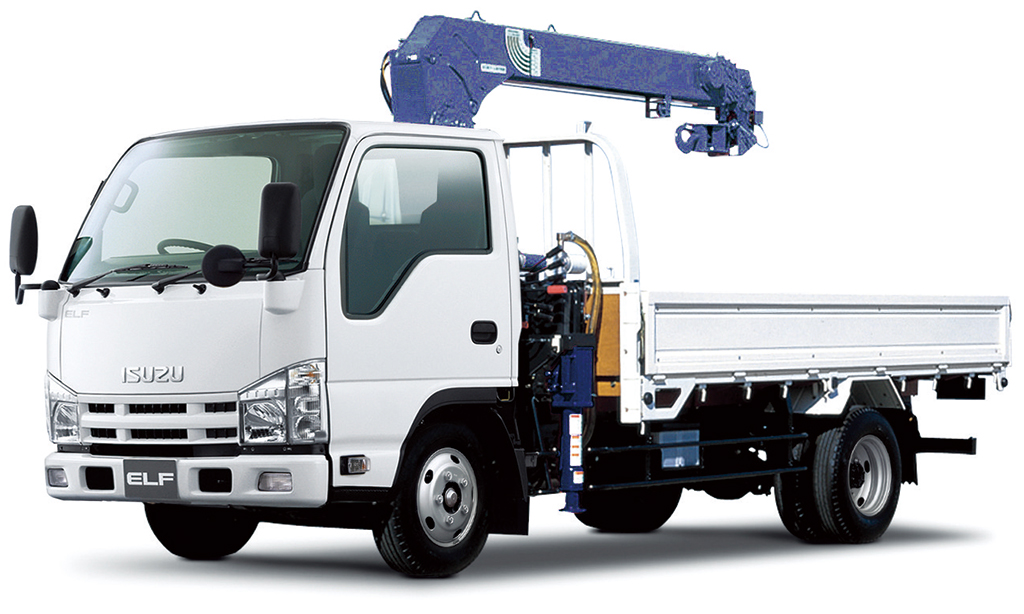 クレーン付トラック 2t ラジコン 高さ制限仕様 | 商品から探す