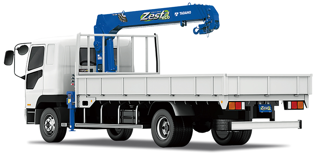 クレーン付トラック 3t ラジコン仕様 | 商品から探す>レンタカー