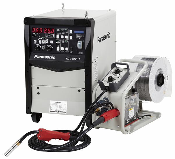 在庫限Panasonic パナソニック YD-600RF2 インバータ制御CO2 溶接機 YW-50AF2 ワイヤー送給装置 半自動溶接機