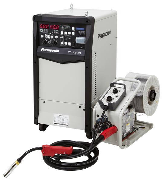 500A CO2溶接機YD-500VR1 | 商品一覧>溶接機>CO2溶接機(S)>CO2
