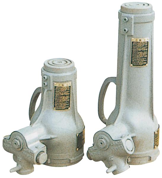 ジャーナルジャッキ 25t/125mm 低揚程 | 商品から探す>荷役
