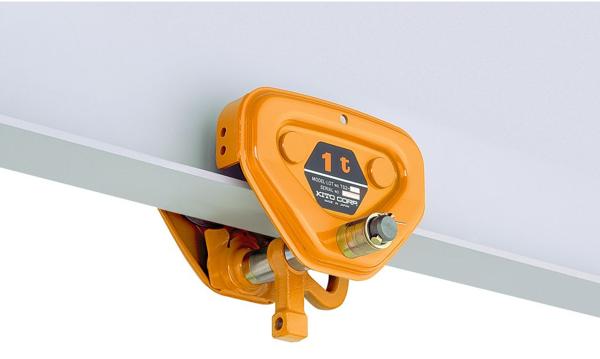 プレーントロリー 0.5t | 商品から探す>荷役・小型揚重>小型揚重