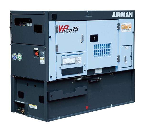 発電機20/25kVA オイルフェンス付 インバーター式 | 商品から探す>発電機>大型発電機(10KVA以上)>大型発電機(オイルフェンス付) -  レンタルのニッケン オンラインレンタル