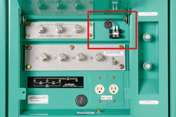 発電機 50/60防油 | レンタル品を探す>発電機・溶接機・照明機器