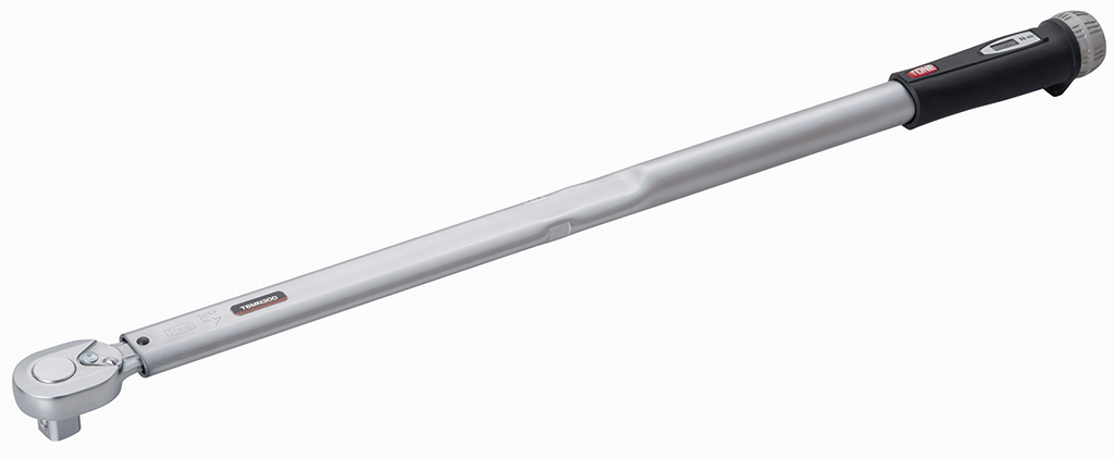 最低価格 Birzmam トルクレンチセット 62-2832-65 E-Value プレセット型トルクレンチ 5～25N・m ETR3