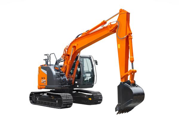 バックホー（クレーン付超小旋回型）~0.2㎥｜商品情報一覧｜建設