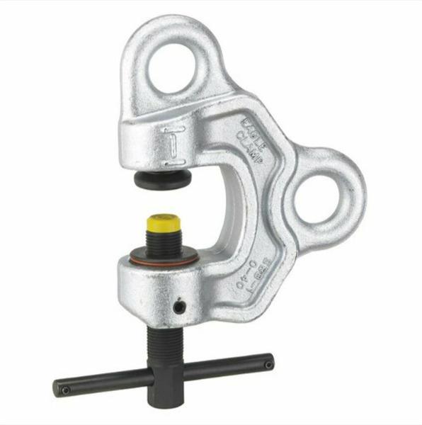 鉄鋼クランプ 5t | レンタル品を探す>フォークリフト・揚重機械 鉄鋼クランプ 5t | レンタル品を探す>フォークリフト・揚重機械