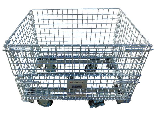 パレットハンガー 大型ユニック 各種クレーンでのパレット楊重作業に