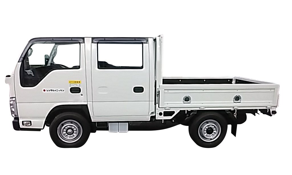 ダブルタイヤトラック 2台セット Dually Ds Series ヨコハマタイヤ オールシーズンタイヤ SD05 215/80R15【109/107L