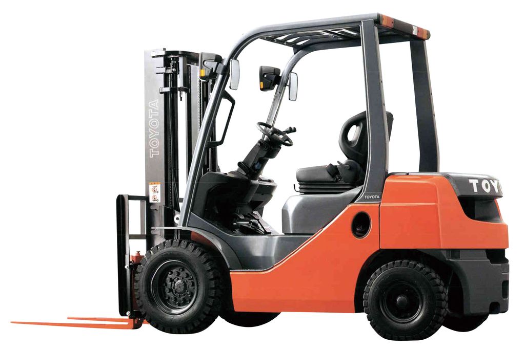 トヨタ フォークリフト 5FGL15 ガソリン 1.5トン t 1500kg