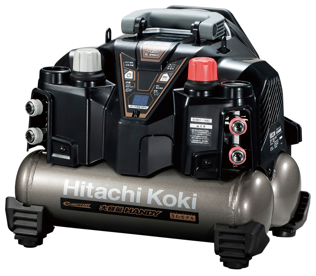 電動コンプレッサー(7.5HP以下) - レンタルのニッケン 電動コンプレッサー(7.5HP以下) - レンタルのニッケン