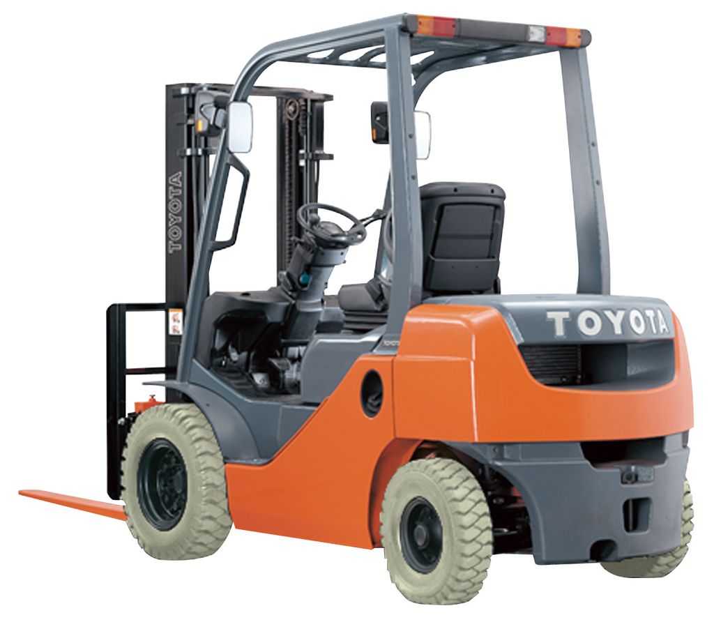 フォークリフト 2.5t ハイマスト サイドシフト | 商品から探す