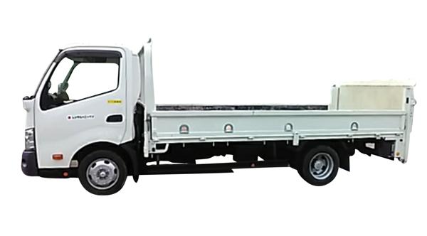 パワーゲート車3t | 商品から探す>レンタカー>平ボディトラック>トラック2ー4t車 - レンタルのニッケン オンラインレンタル