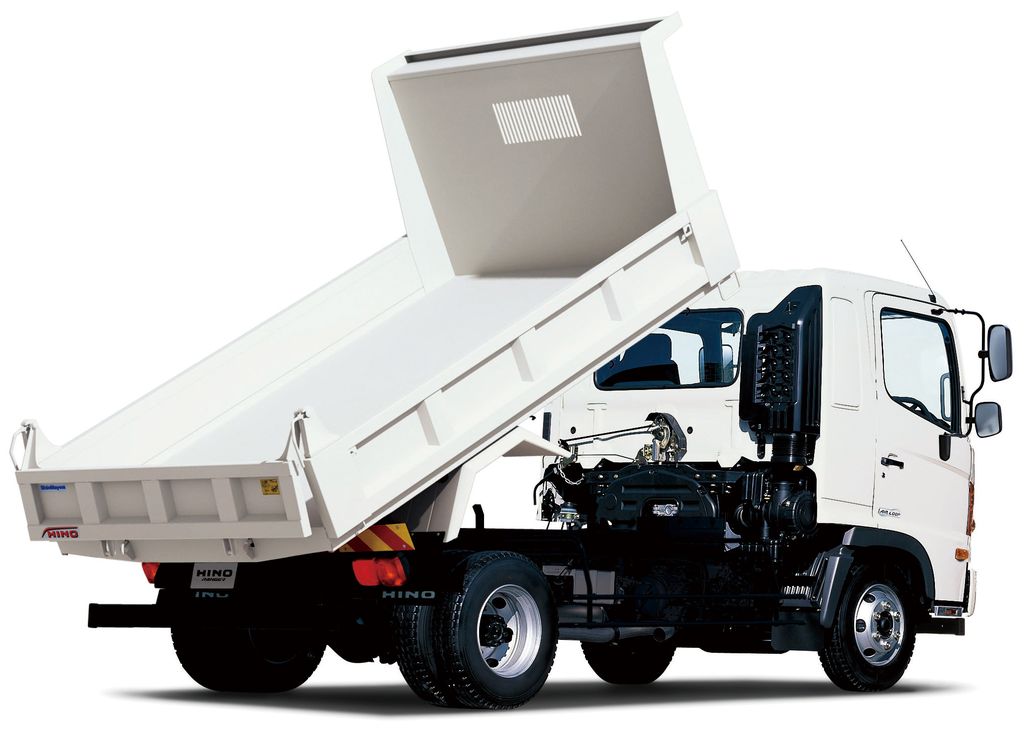 ダンプカー4t | 商品から探す>レンタカー>ダンプ>4tダンプ