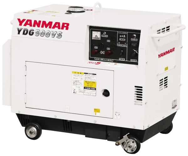 デミパワー 携帯用発電機 450W/550W エンジン発電機（60HZ専用) EG-2060D ドリームパワー 発電機