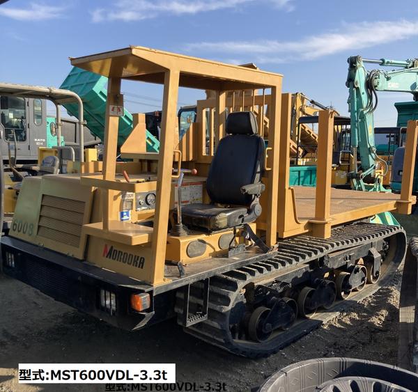 フォワーダ 2.8t-3.0t グラップル付 | 商品から探す>林業機械