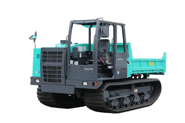 カタクリ　3キロ フォワーダ 4.8t-5.0t | 商品から探す>林業機械>フォワーダ