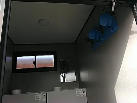 コンテナ型トイレ 簡易水洗(大・小・手洗) | 商品から探す