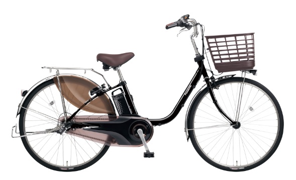 Panasoni NKY536BO2 電動自転車 Panasonic 【電動アシスト自転車 リチウムイオンバッテリー