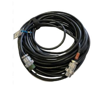 IEEE(i.LINK)延長ケーブル 　20m 2CT/4芯/20M】延長用 電源ケーブル ・プラグ・ボディ付(WF7420K