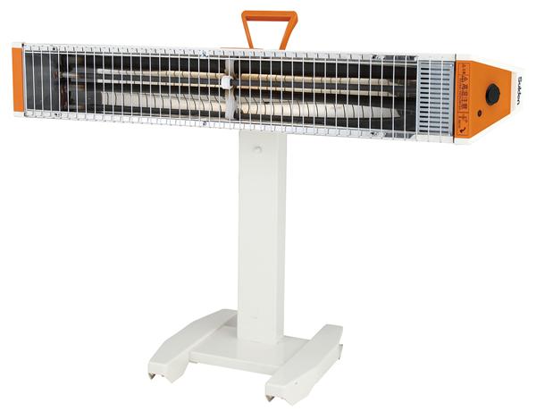 遠赤ヒータ1kW 100V | 商品から探す>冷暖房・空調機器>暖房>電気