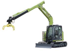ロングリーチグラップル0.25㎥ 8m ウィンチ付 | 商品から探す