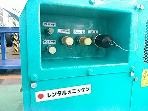 非常用パワーパッケージ | 商品から探す>掘削・整地>重機安全