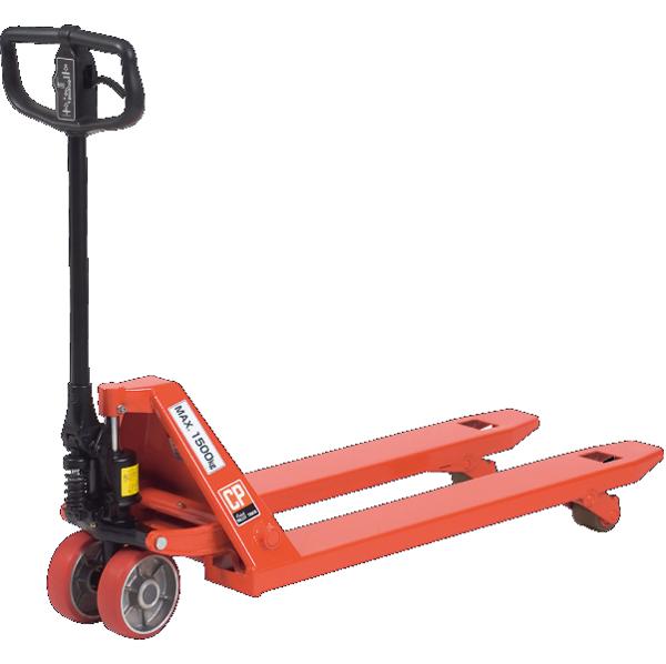 □NF パレットラック 1.5t用単体 奥行1000×高さ5000×有効間口3100mm 