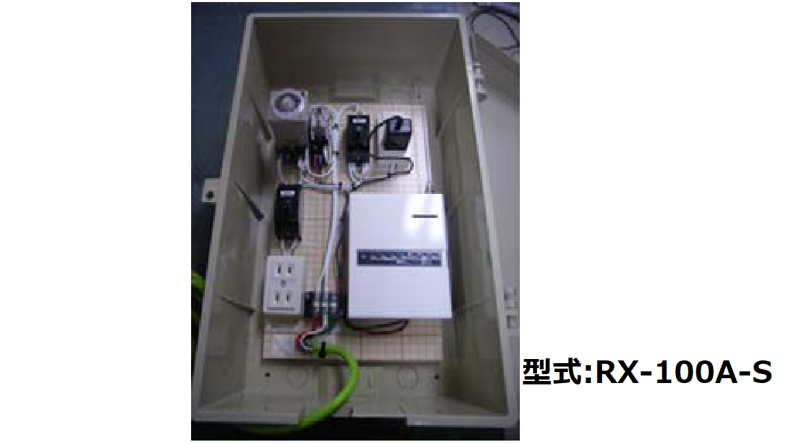 特定小電力接点受信機 | 商品から探す>測量・通信・計測機器>通信・無線>他通信機 - レンタルのニッケン オンラインレンタル