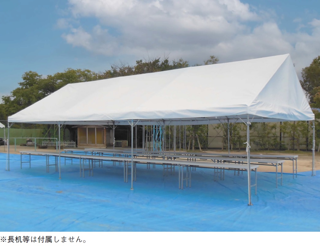 三坪テントの天幕のみ