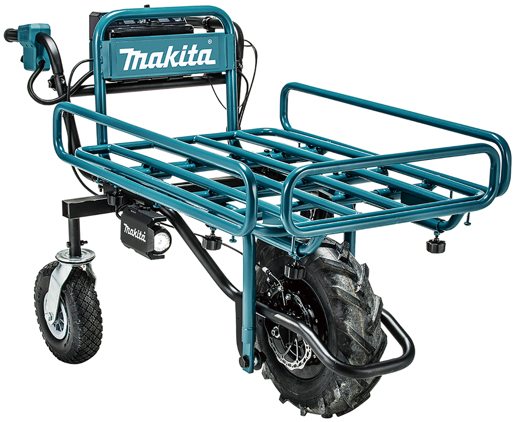 運搬車充電式130Kg | 商品から探す>荷役・小型揚重>荷役>階段