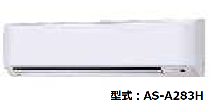 エアコン100V壁掛 | おすすめ商品>熱中症対策商品義務化:令和7年
